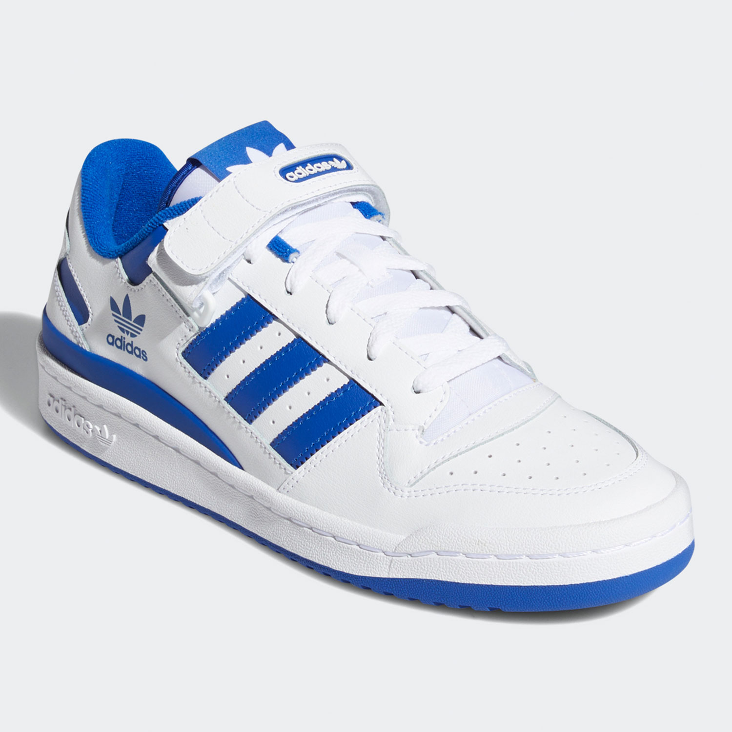 Adidas Shoes Samba - Adidas Asli Asli FORUM LOW Sepatu