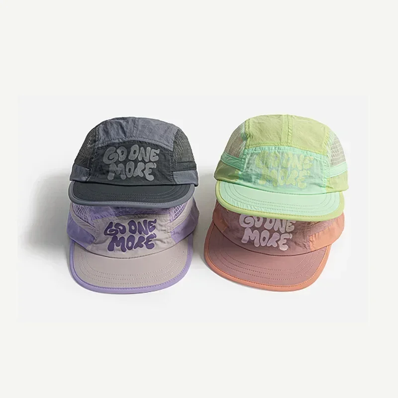 Running Cap Lightweight - Topi Lari Wanita Ringan Cepat Kering