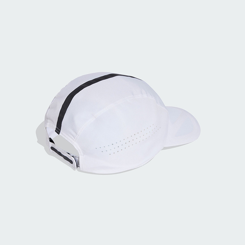 Topi Lari Adidas Putih Ringan  - Running Cap Lightweight ulasan dan harga
