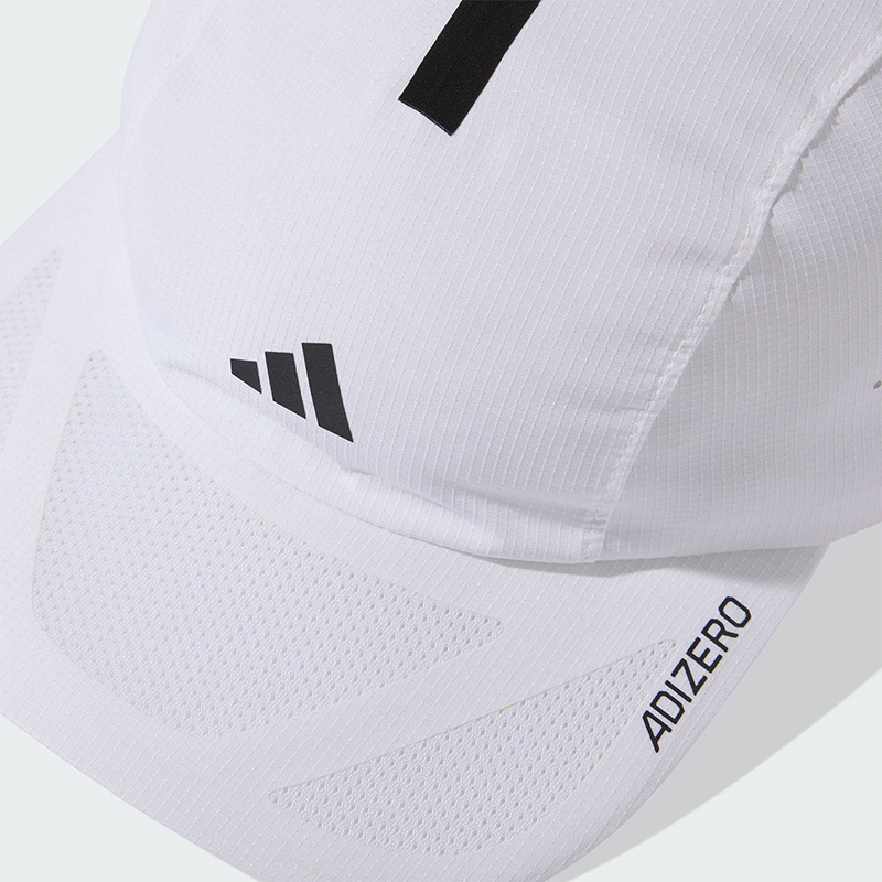 Topi Lari Adidas Putih Ringan  - Running Cap Lightweight ulasan dan harga