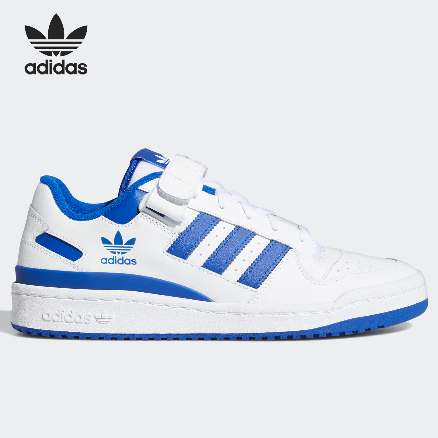 Adidas Asli Asli FORUM LOW Sep - Adidas Shoes Samba ulasan dan harga