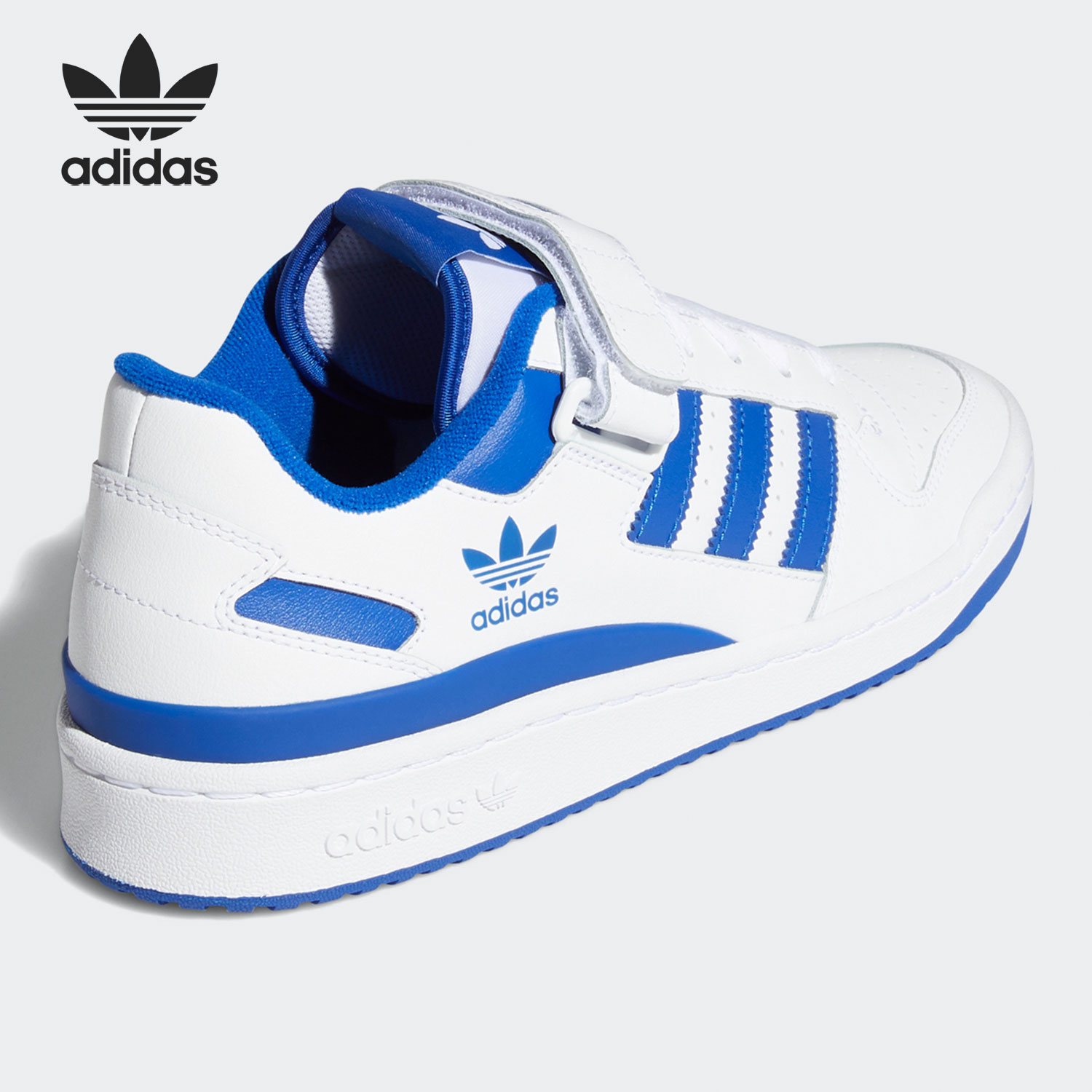Adidas Asli Asli FORUM LOW Sep - Adidas Shoes Samba ulasan dan harga