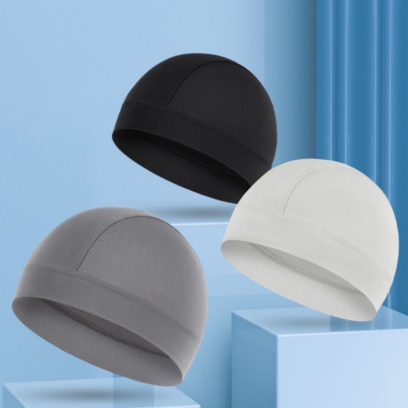Topi Bersepeda di Bawah Helm P - Skull Cap Helmet Liner ulasan dan harga