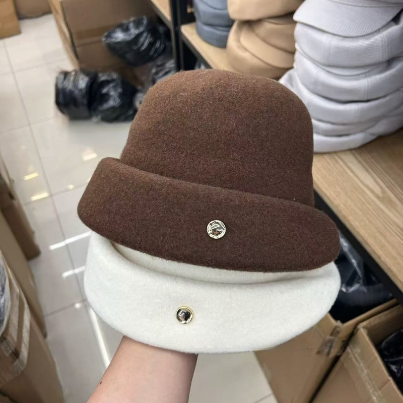 Topi Wol Kasmir Musim Gugur Mu - Fedora Hat Wool ulasan dan harga