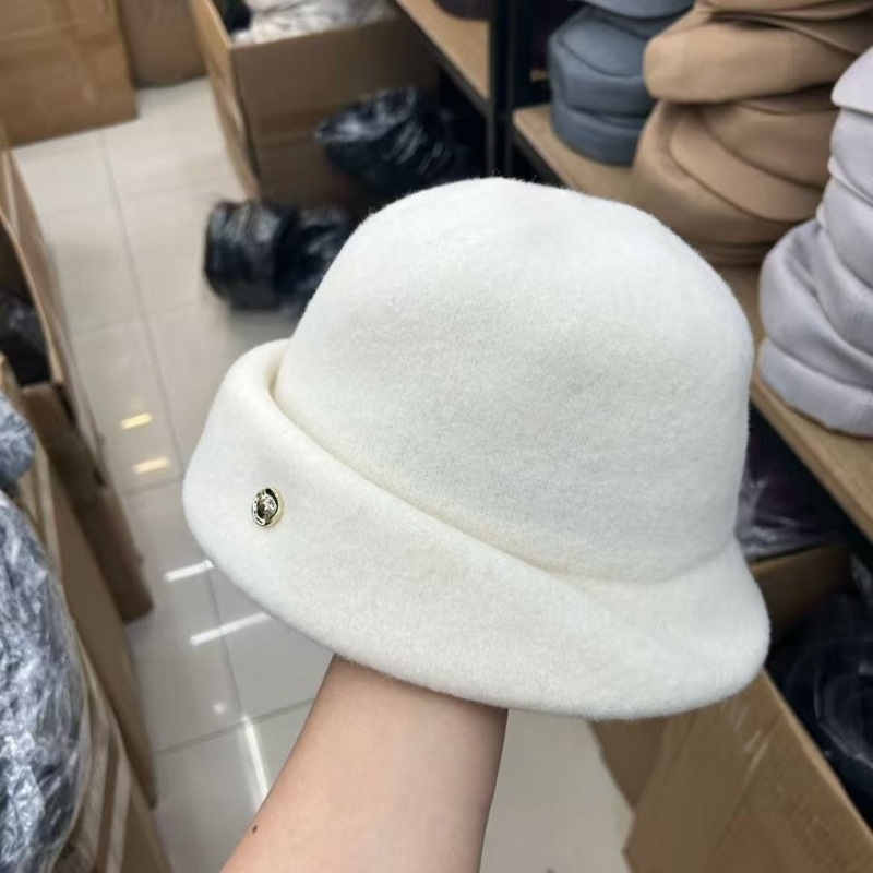 Topi Wol Kasmir Musim Gugur Mu - Fedora Hat Wool ulasan dan harga