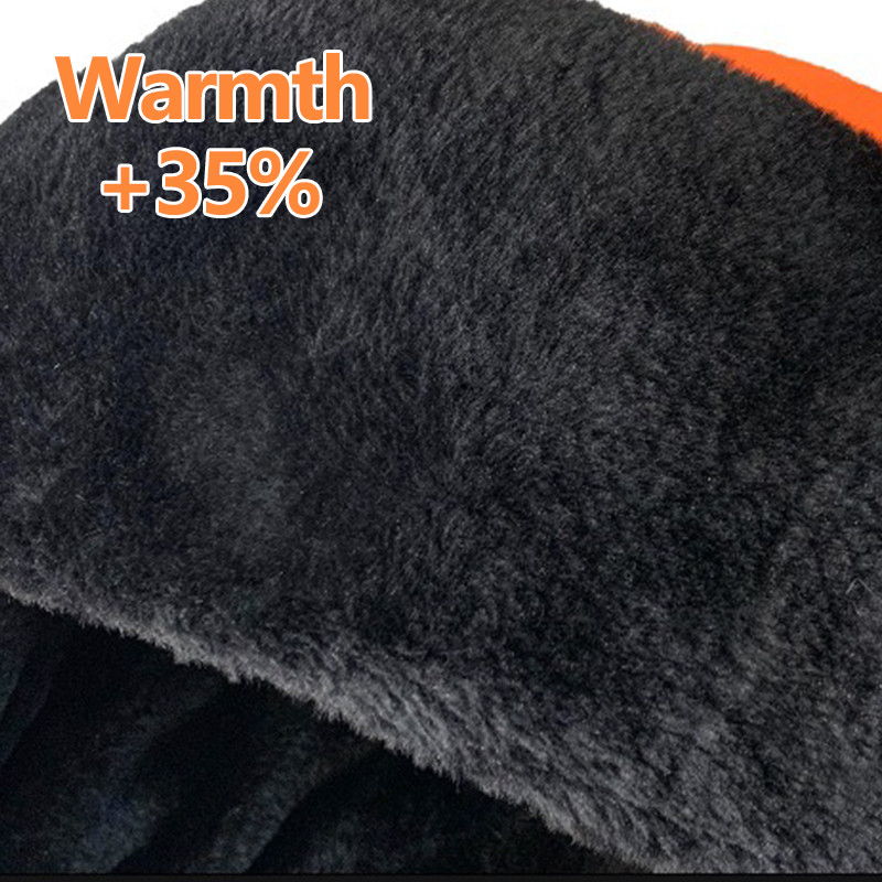 Topi Musim Dingin dengan Penut - Trapper Hat Ear Flap ulasan dan harga