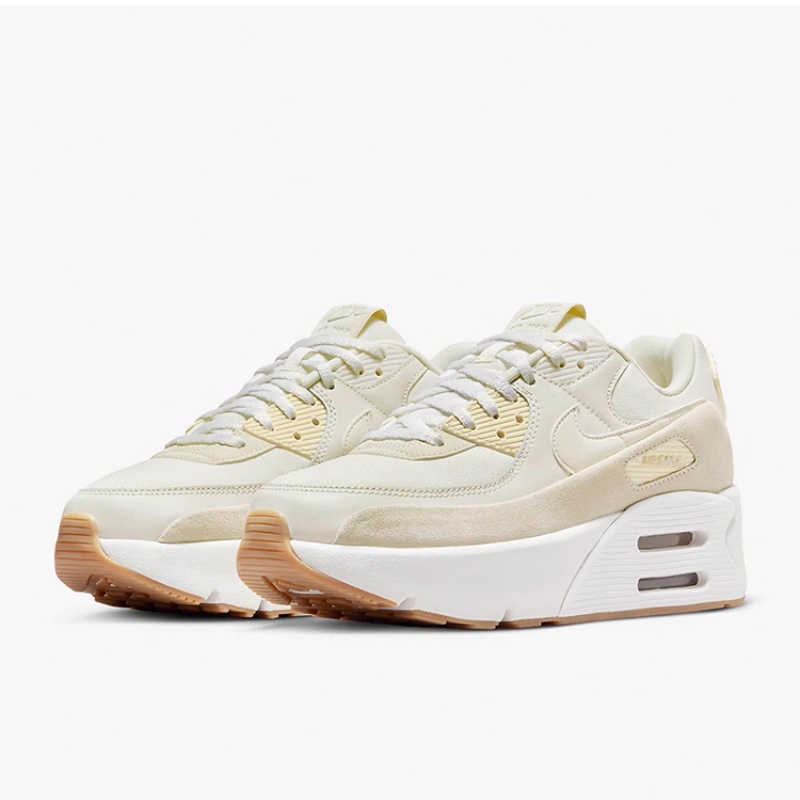 Sepatu Sneaker Sol Tebal Low-T - Nike Shoes Air Max 90 ulasan dan harga
