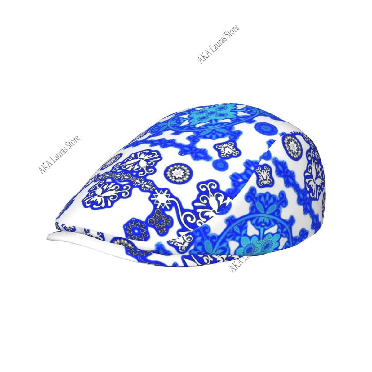 Topi Newsboy Peaky, Topi Oktag - Newsboy Cap Ivy ulasan dan harga