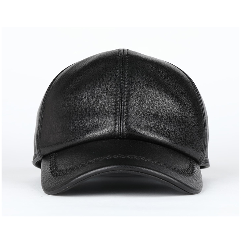Topi kulit asli pria wanita, t - Baseball Cap Structured ulasan dan harga