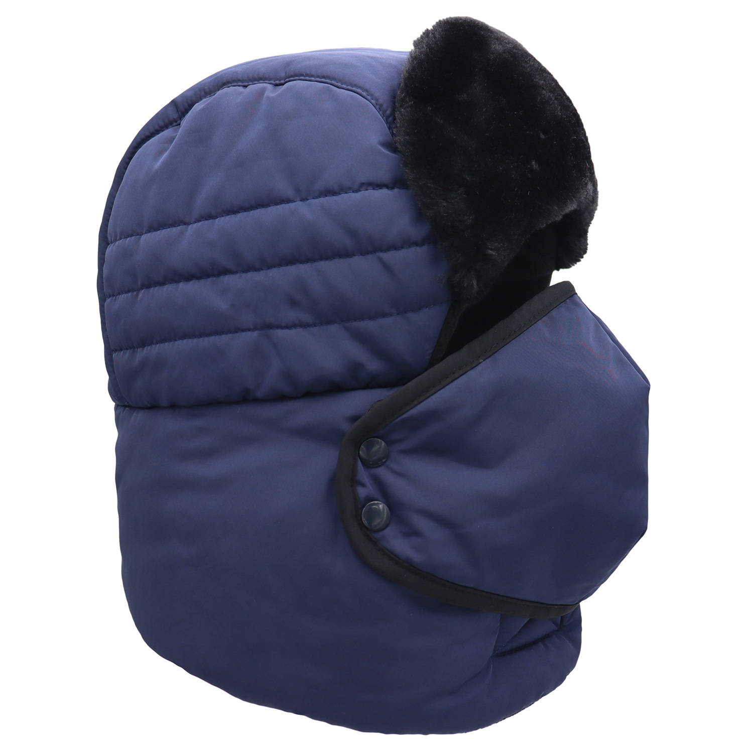 Topi Trapper Musim Dingin Pria - Trapper Hat Ear Flap ulasan dan harga