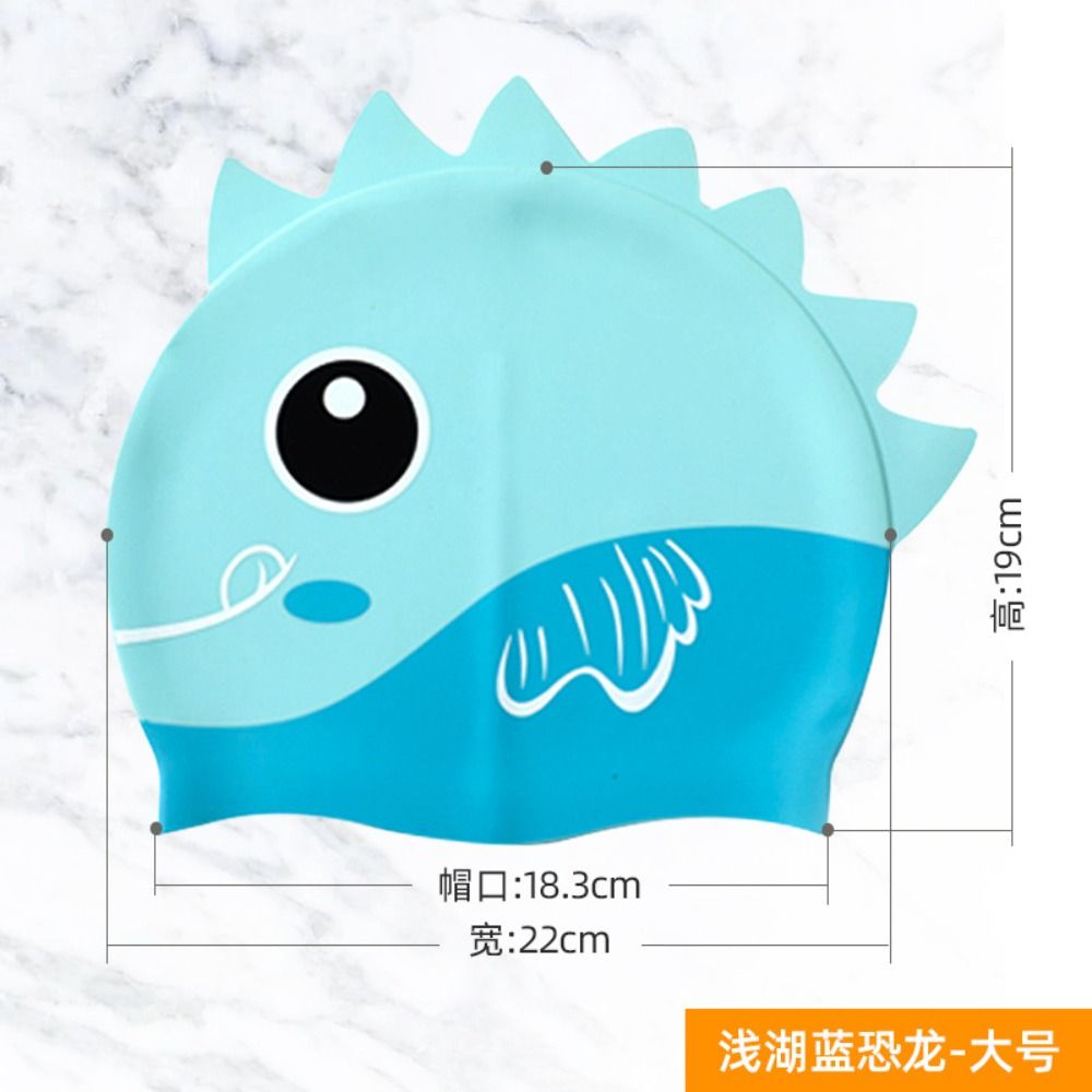 Bahan Silikon Untuk Rambut Pan - Swim Hat Silicone ulasan dan harga