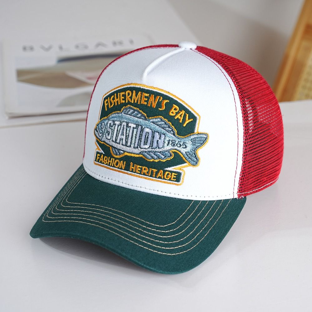 Topi Outdoor Bernapas, Topi Me - Trucker Cap Mesh ulasan dan harga