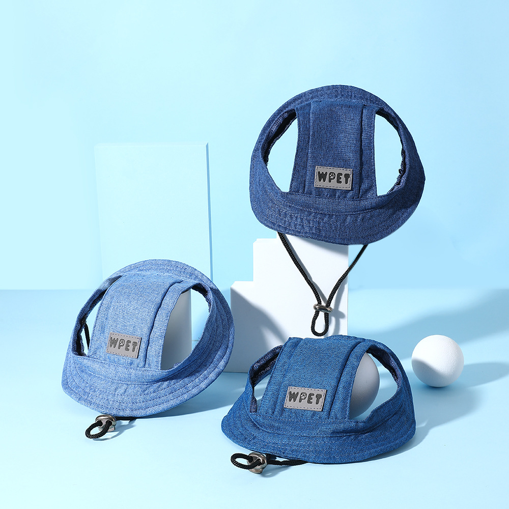 Topi Denim Anjing yang Dapat D - Running Cap Lightweight ulasan dan harga
