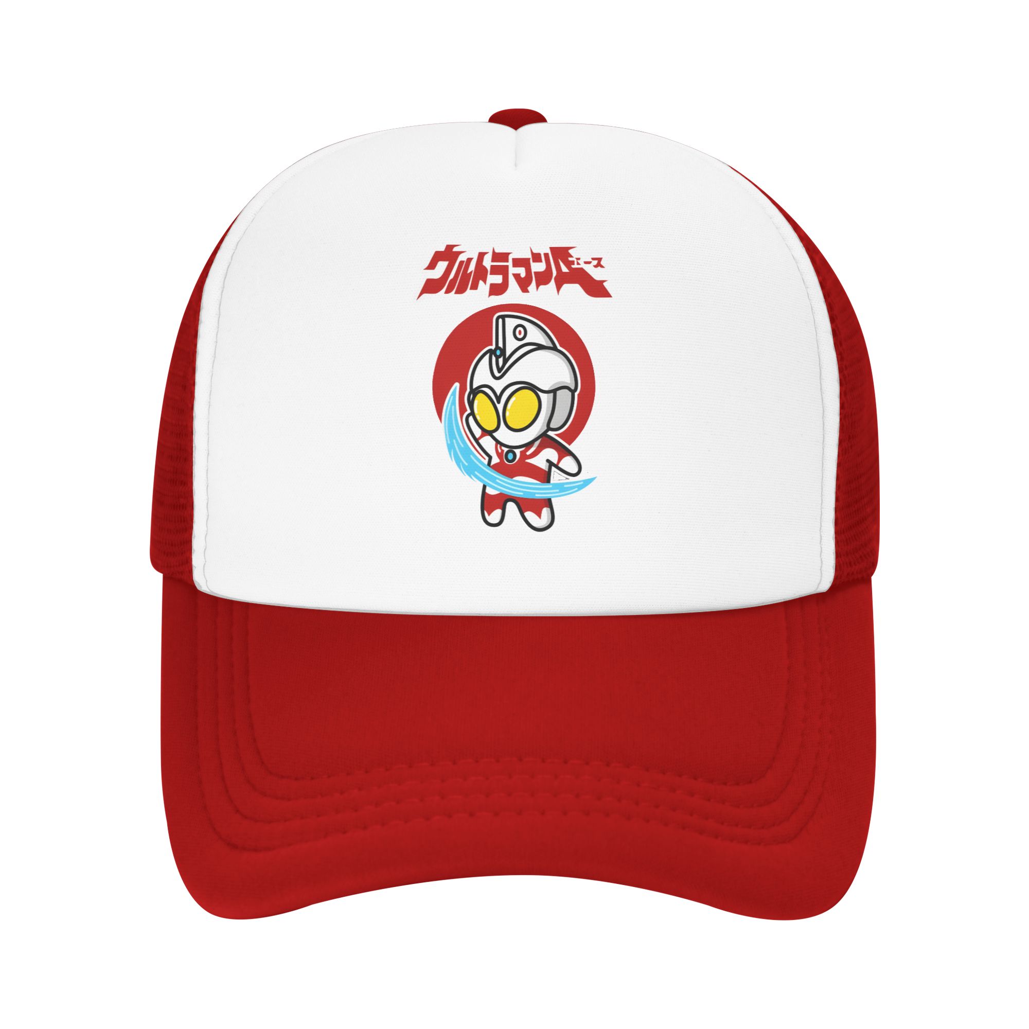 Topi Trucker Busa Ultraman Uni - Trucker Cap Mesh ulasan dan harga
