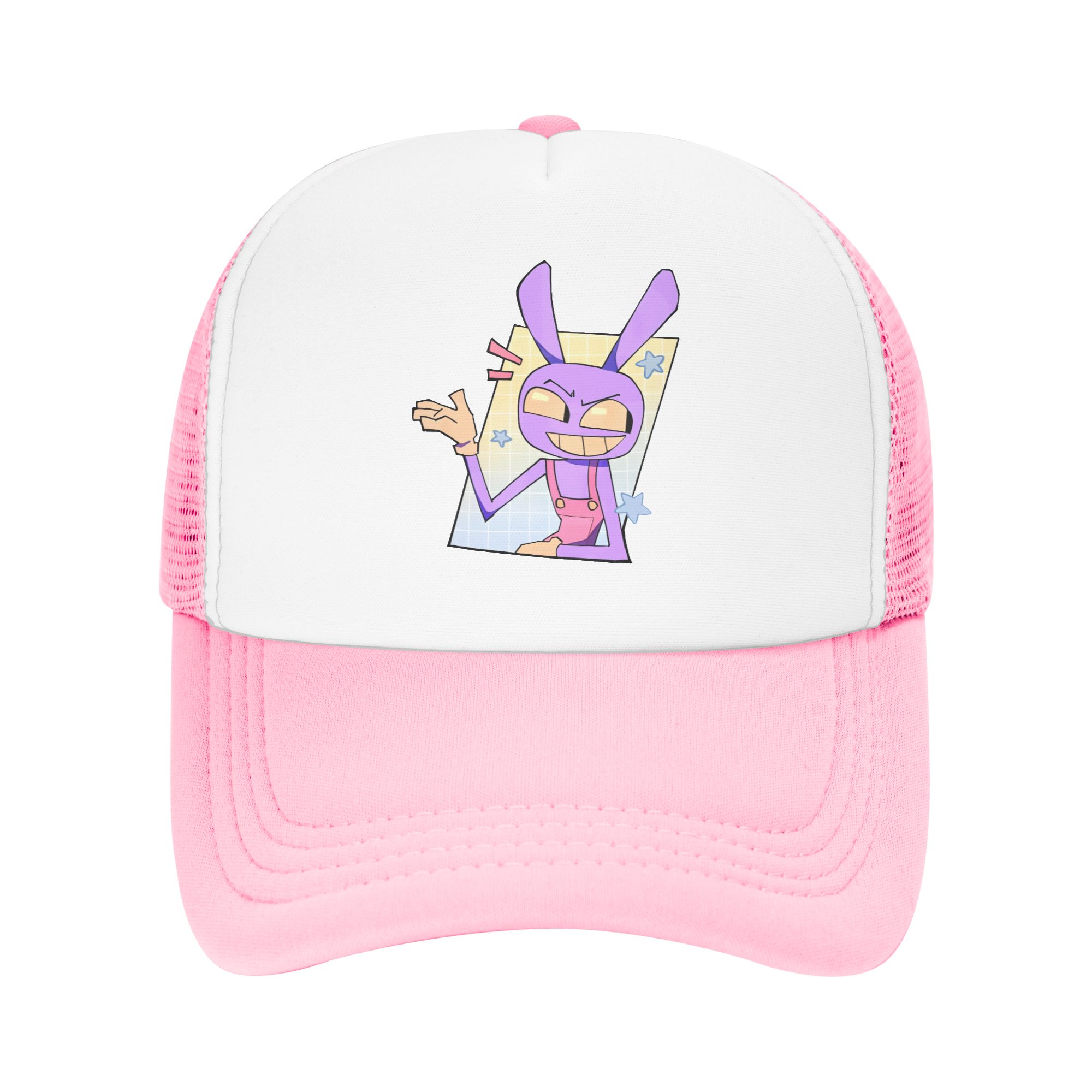 Topi Bisbol Jaring Sirkus Digi - Trucker Cap Mesh ulasan dan harga