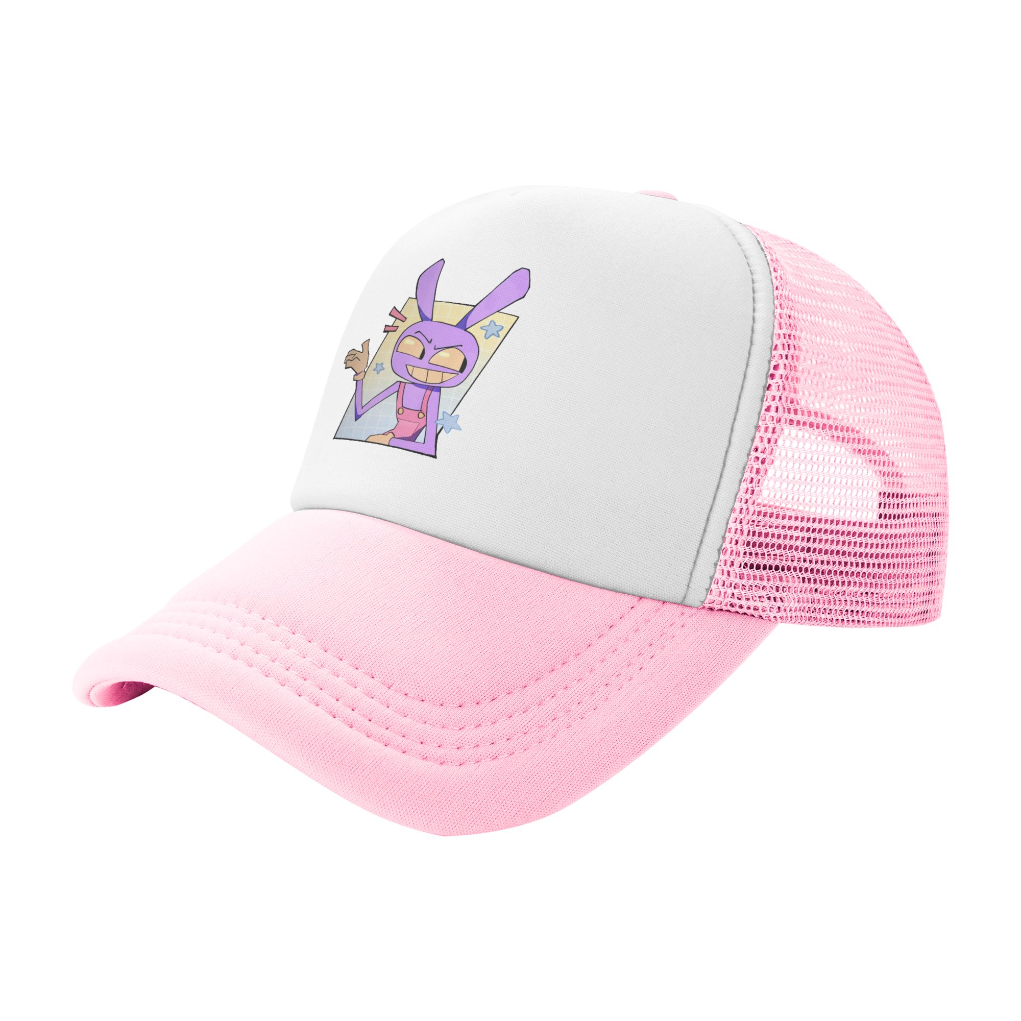Topi Bisbol Jaring Sirkus Digi - Trucker Cap Mesh ulasan dan harga