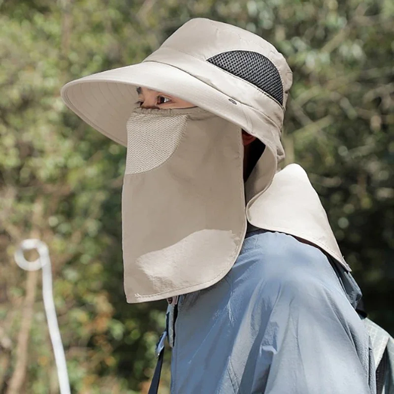 Topi Matahari Musim Panas Anti - Visor Sun Hat ulasan dan harga