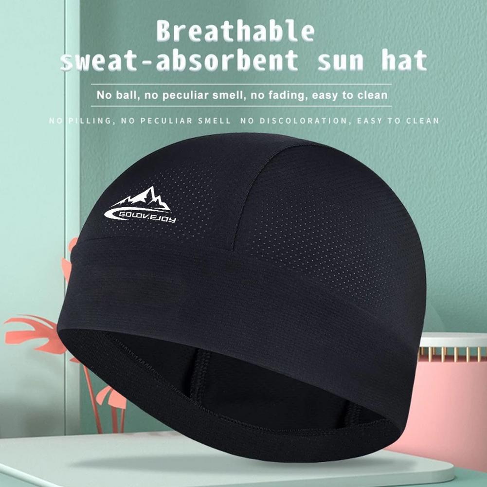 Penutup Kepala Helm untuk Bers - Skull Cap Helmet Liner ulasan dan harga
